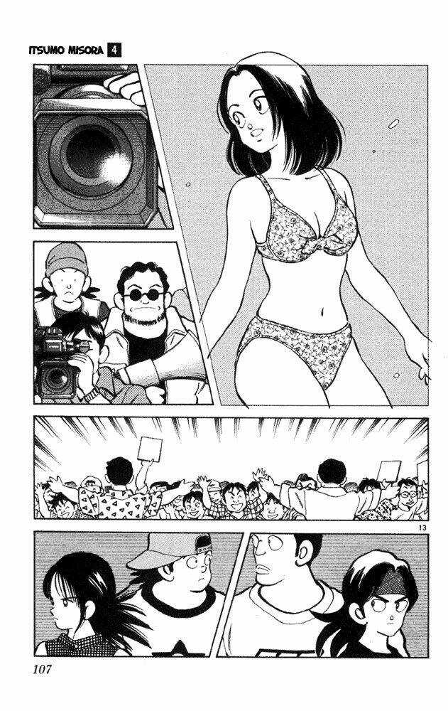 Itsumo Misora Chapter 35 trang 12