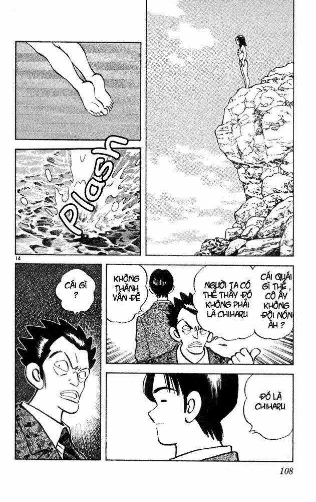 Itsumo Misora Chapter 35 trang 13