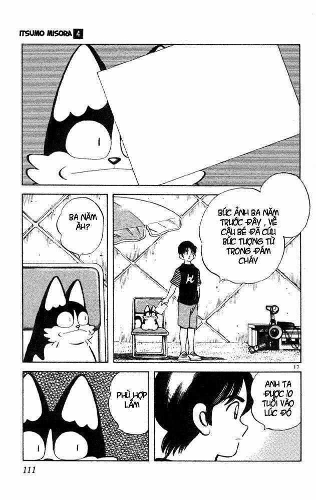 Itsumo Misora Chapter 35 trang 16