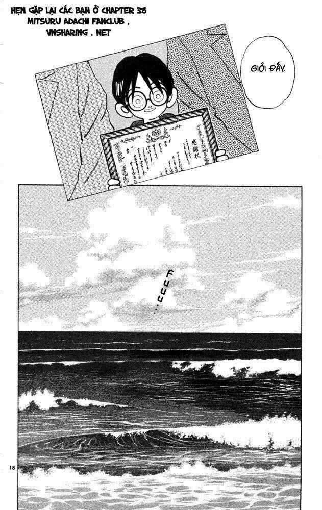 Itsumo Misora Chapter 35 trang 17