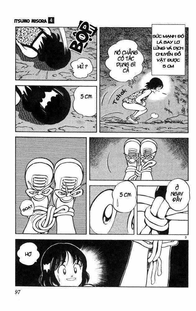 Itsumo Misora Chapter 35 trang 2