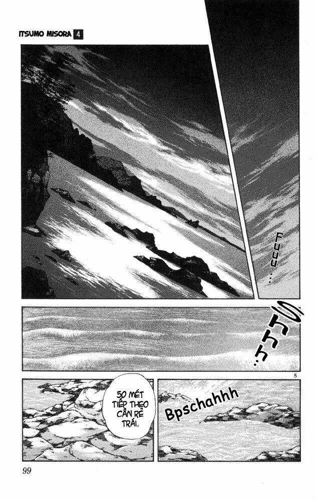 Itsumo Misora Chapter 35 trang 4