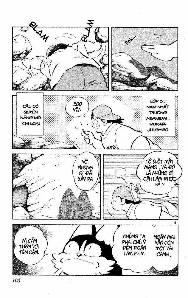 Itsumo Misora Chapter 35 trang 8