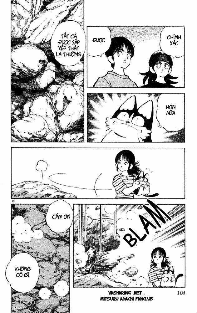 Itsumo Misora Chapter 35 trang 9