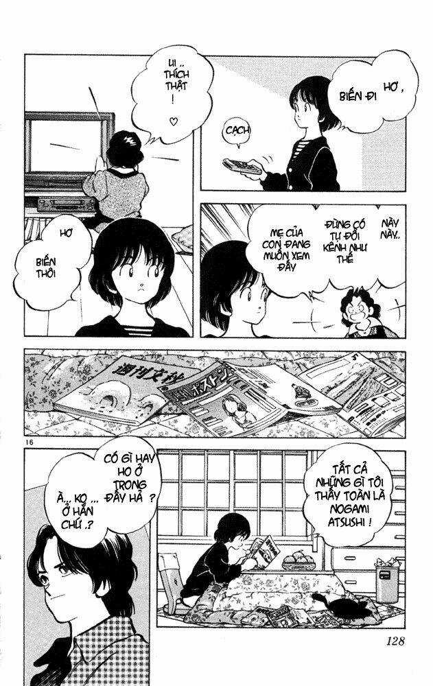 Itsumo Misora Chapter 36 trang 15