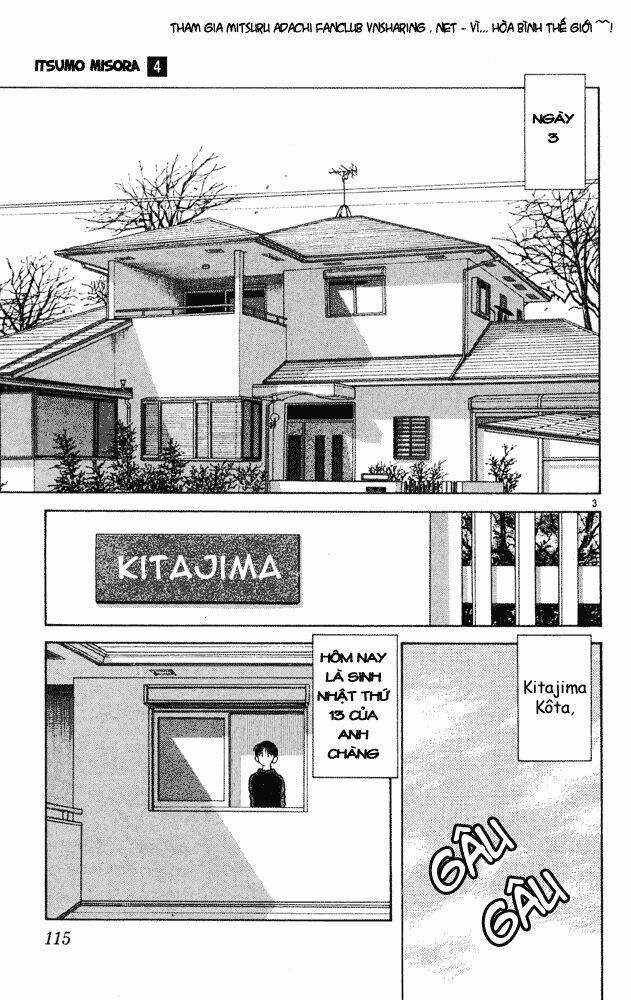 Itsumo Misora Chapter 36 trang 2