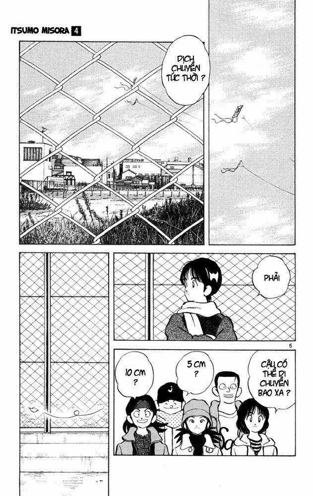 Itsumo Misora Chapter 36 trang 4