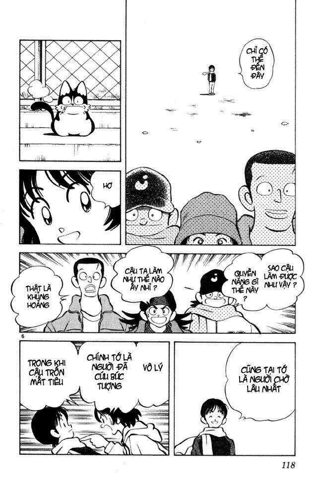 Itsumo Misora Chapter 36 trang 5