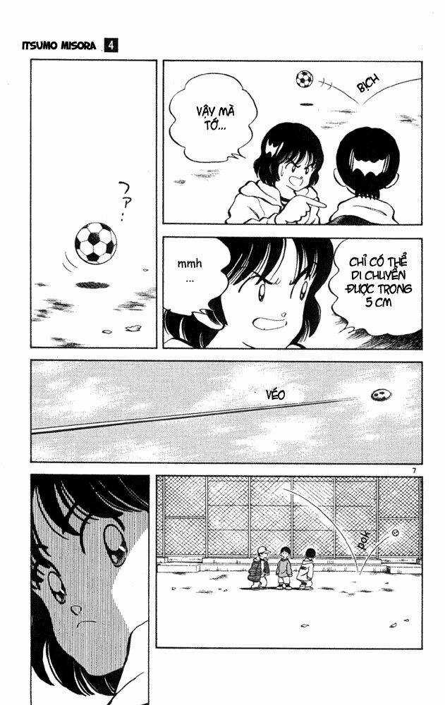 Itsumo Misora Chapter 36 trang 6