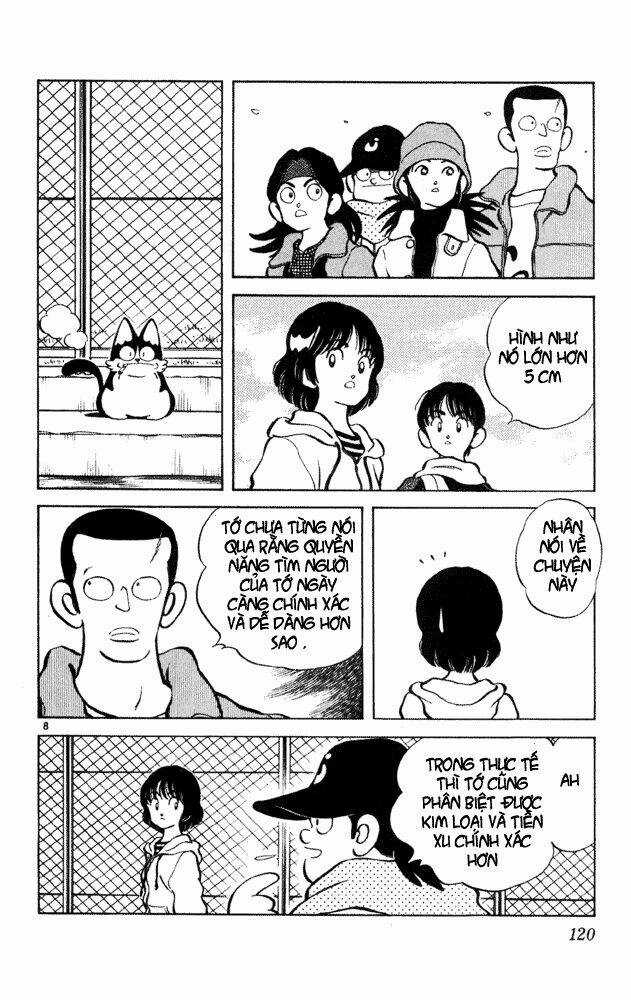 Itsumo Misora Chapter 36 trang 7