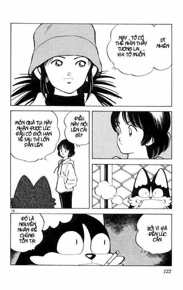 Itsumo Misora Chapter 36 trang 9