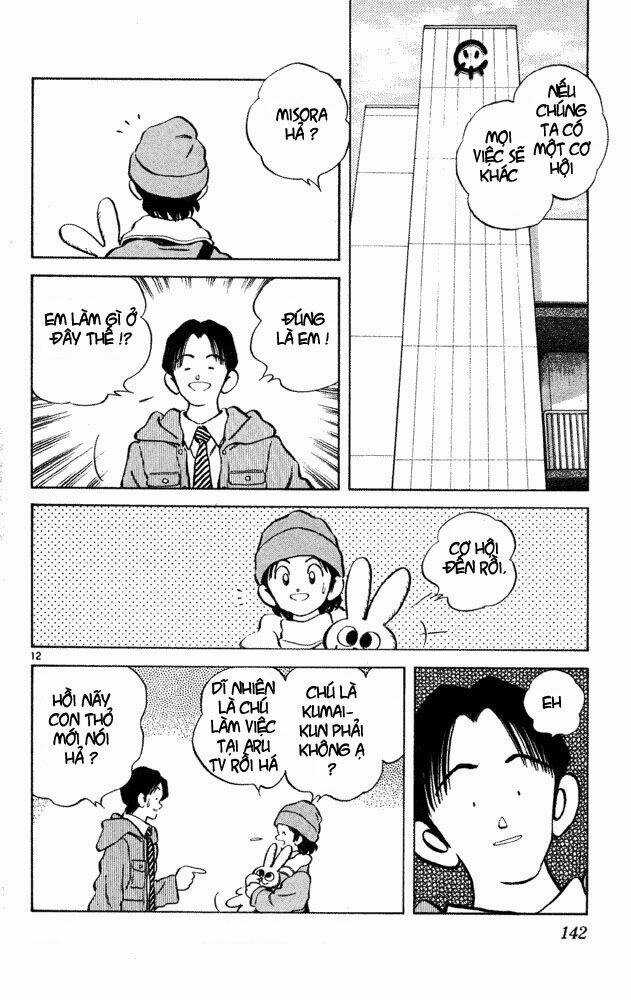 Itsumo Misora Chapter 37 trang 11