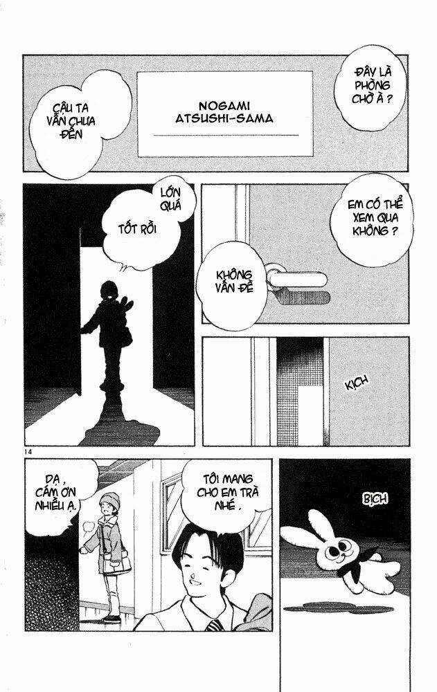 Itsumo Misora Chapter 37 trang 13