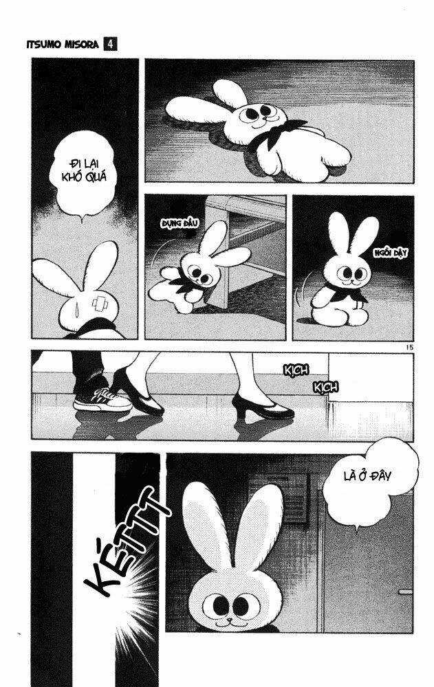 Itsumo Misora Chapter 37 trang 14