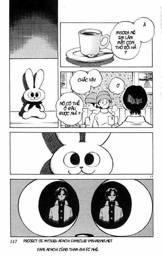 Itsumo Misora Chapter 37 trang 16