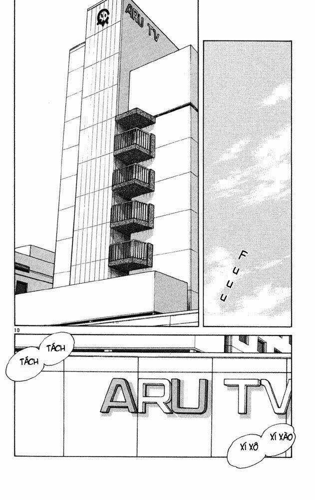 Itsumo Misora Chapter 37 trang 9