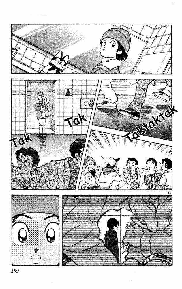 Itsumo Misora Chapter 38 trang 10