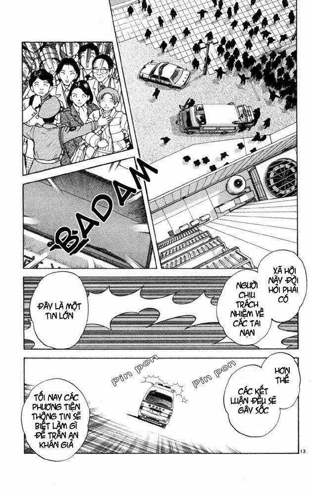 Itsumo Misora Chapter 38 trang 12