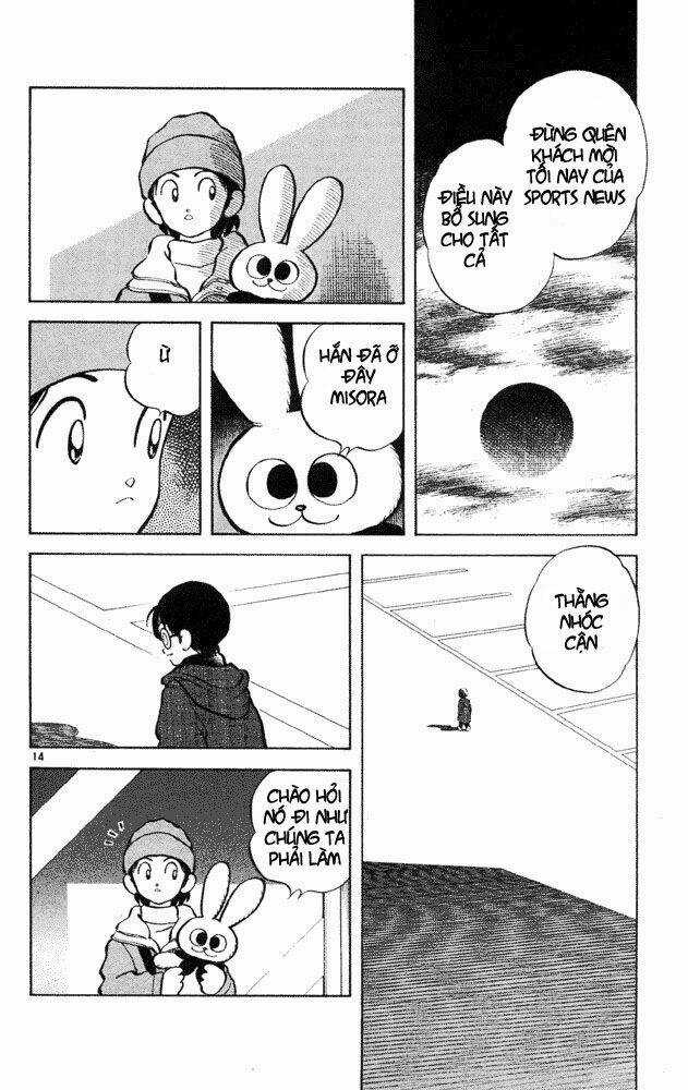 Itsumo Misora Chapter 38 trang 13