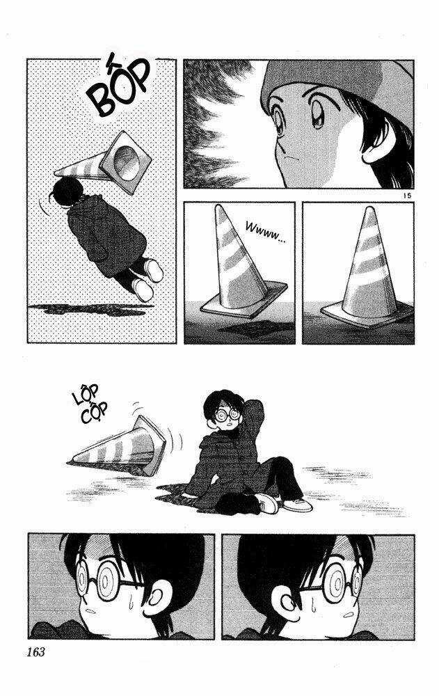 Itsumo Misora Chapter 38 trang 14