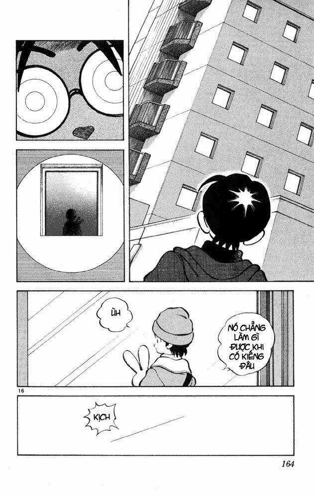 Itsumo Misora Chapter 38 trang 15