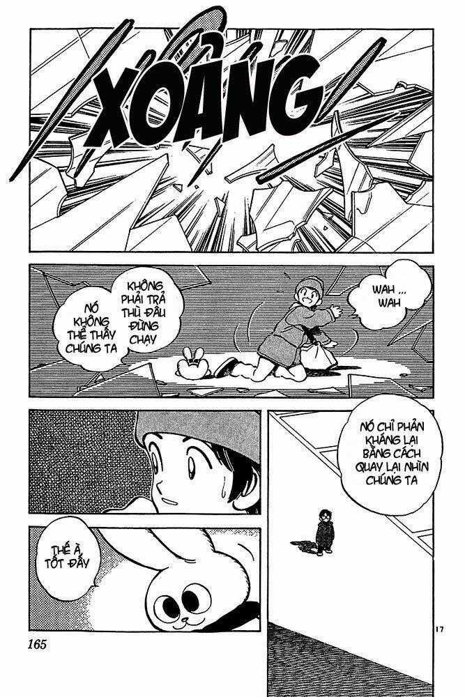 Itsumo Misora Chapter 38 trang 16