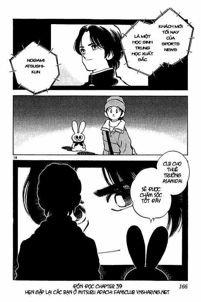 Itsumo Misora Chapter 38 trang 17