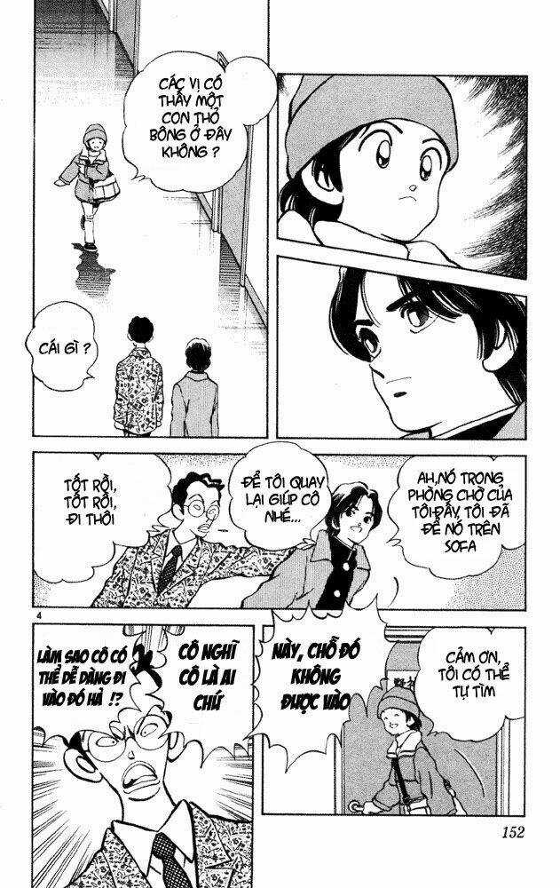 Itsumo Misora Chapter 38 trang 3
