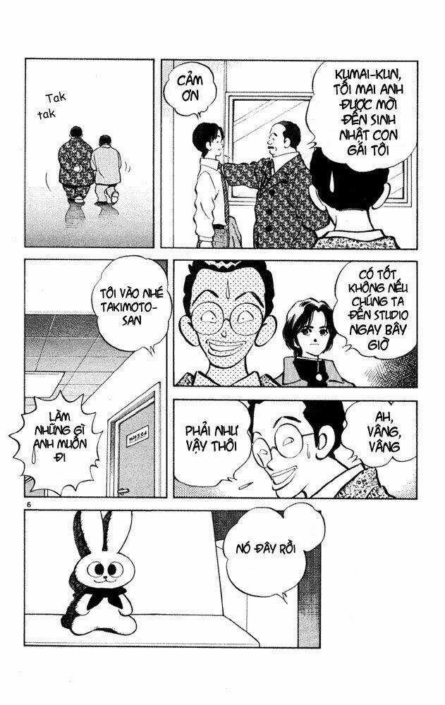 Itsumo Misora Chapter 38 trang 5