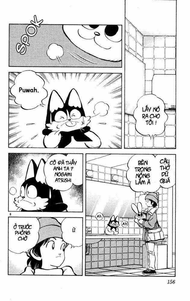 Itsumo Misora Chapter 38 trang 7