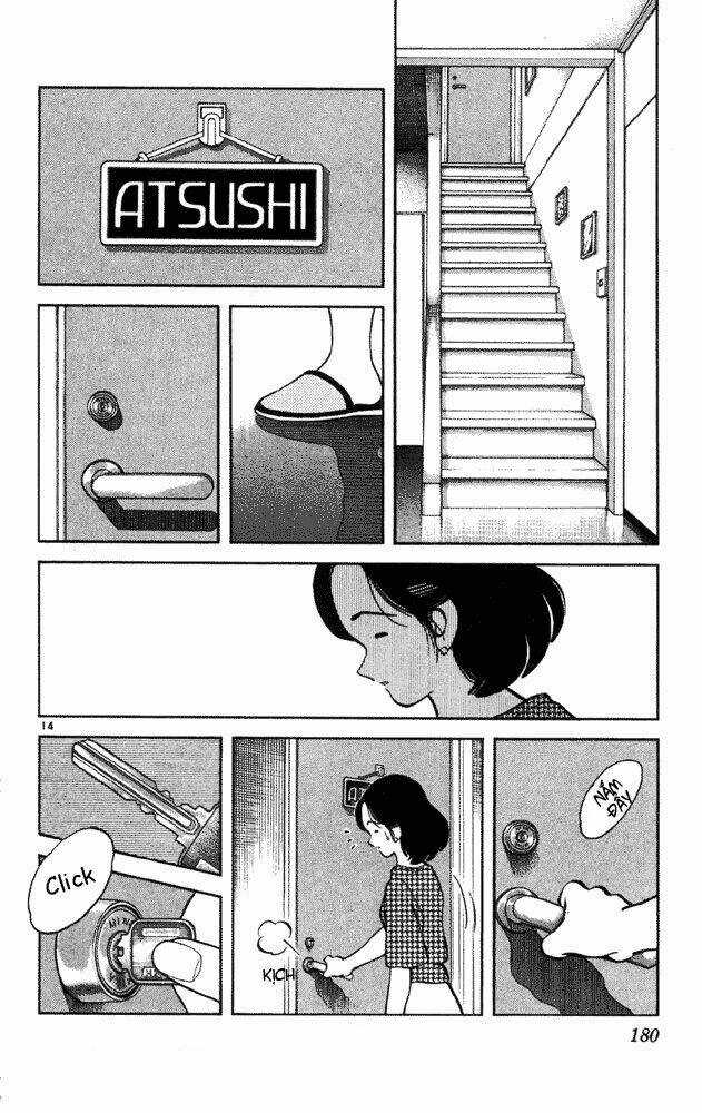 Itsumo Misora Chapter 39 trang 13