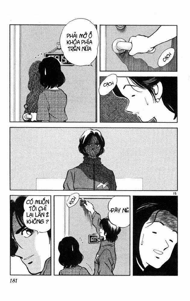 Itsumo Misora Chapter 39 trang 14