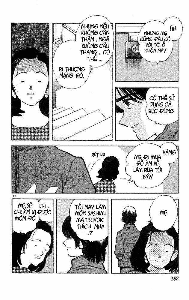 Itsumo Misora Chapter 39 trang 15