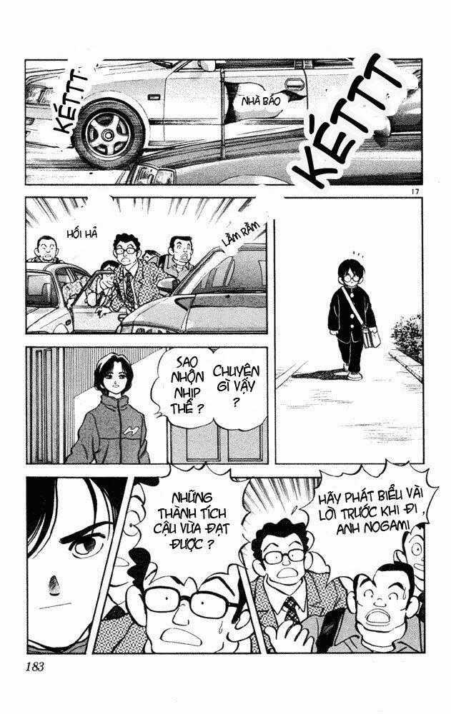 Itsumo Misora Chapter 39 trang 16