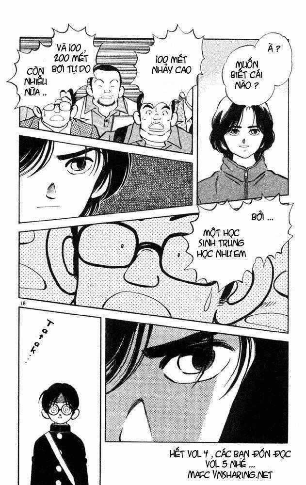 Itsumo Misora Chapter 39 trang 17