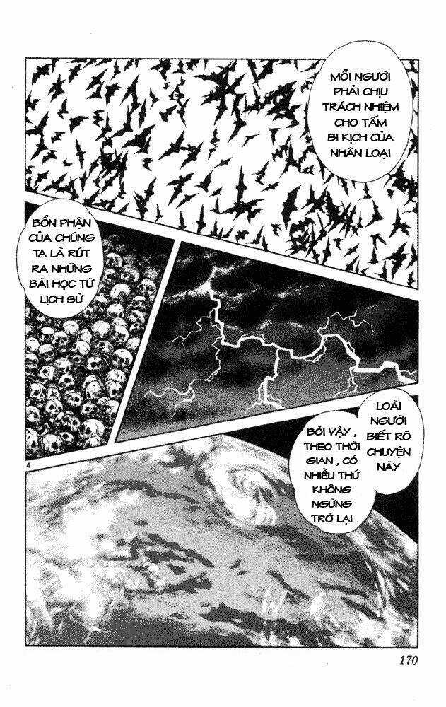 Itsumo Misora Chapter 39 trang 3