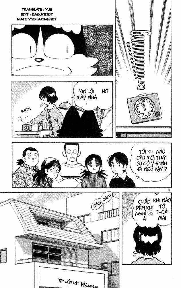 Itsumo Misora Chapter 39 trang 4