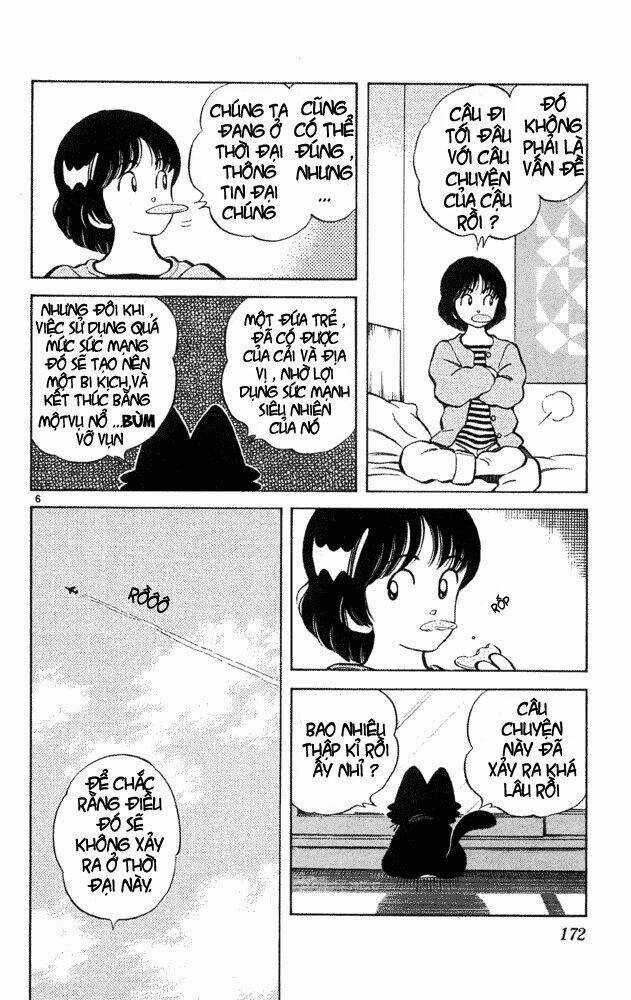 Itsumo Misora Chapter 39 trang 5