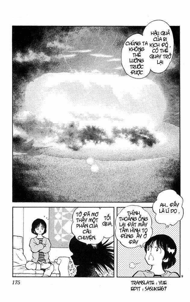 Itsumo Misora Chapter 39 trang 8