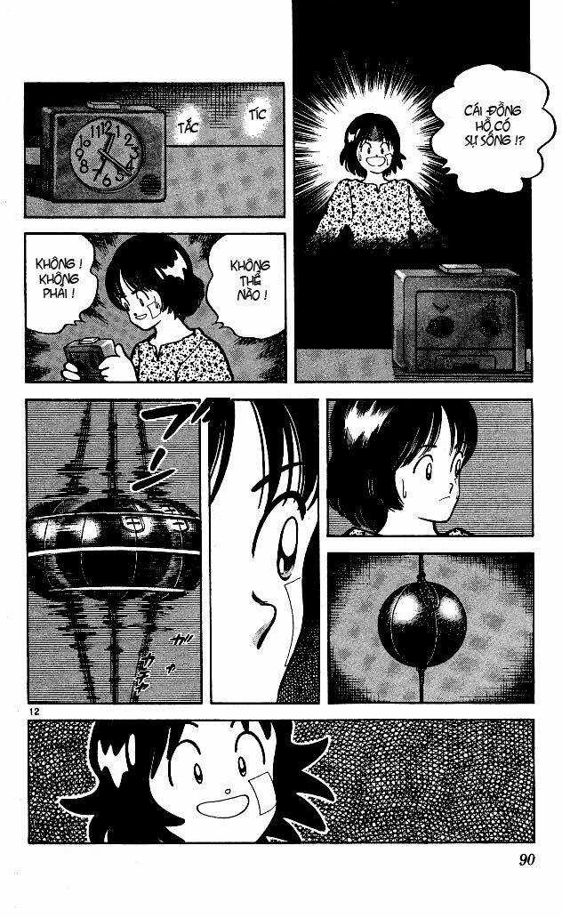 Itsumo Misora Chapter 4 trang 14