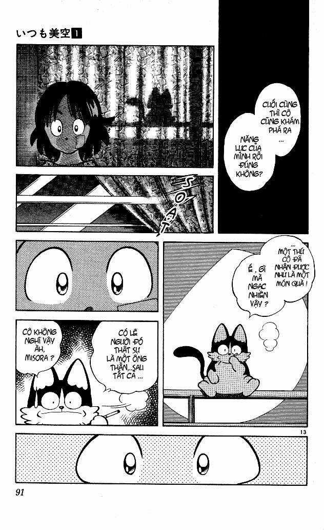 Itsumo Misora Chapter 4 trang 15