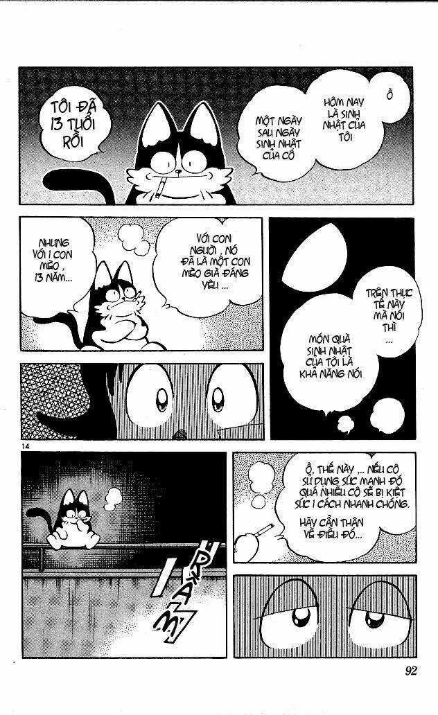 Itsumo Misora Chapter 4 trang 16