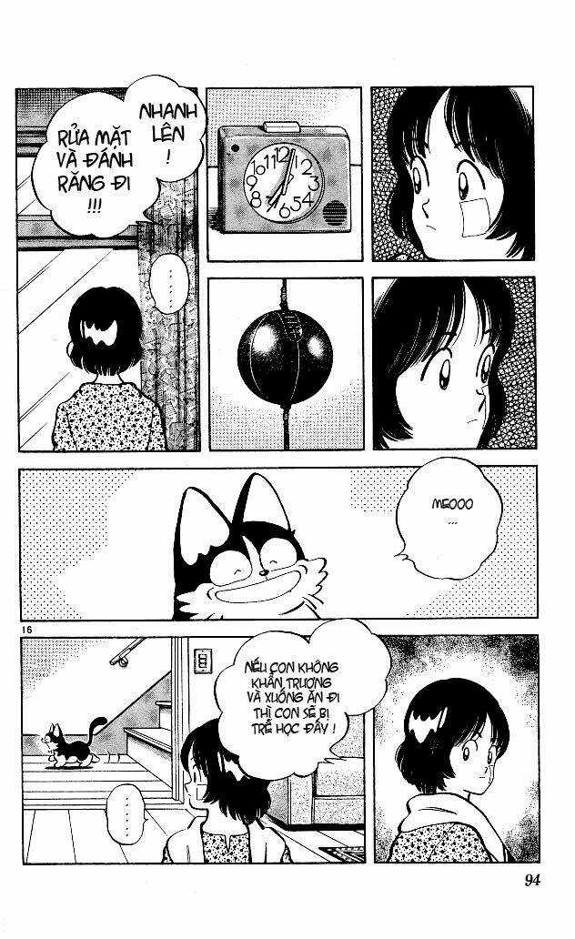 Itsumo Misora Chapter 4 trang 18