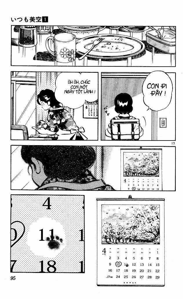 Itsumo Misora Chapter 4 trang 19