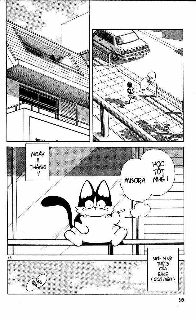 Itsumo Misora Chapter 4 trang 20