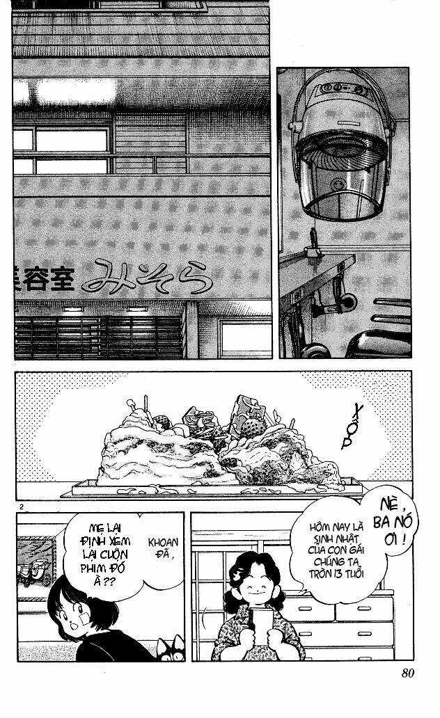 Itsumo Misora Chapter 4 trang 4