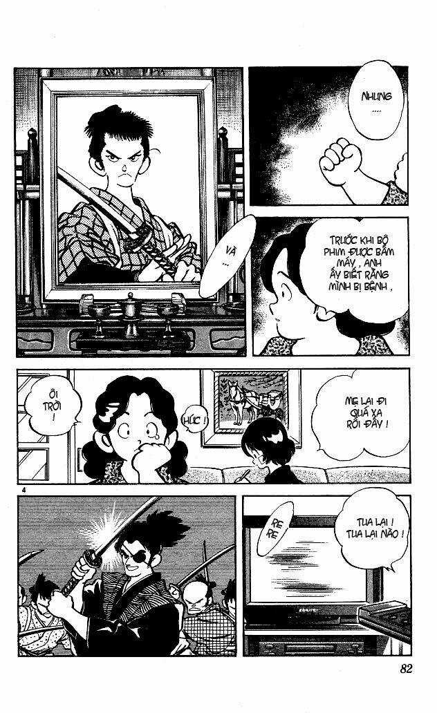 Itsumo Misora Chapter 4 trang 6