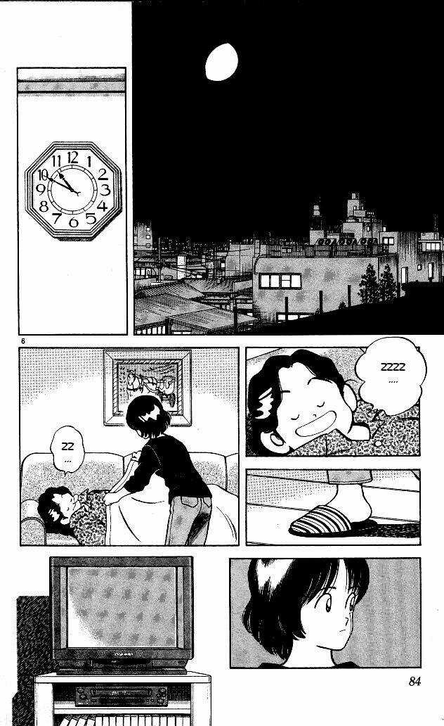 Itsumo Misora Chapter 4 trang 8