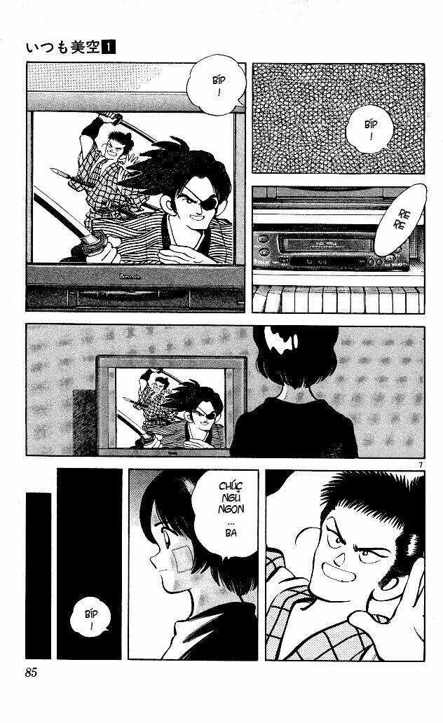 Itsumo Misora Chapter 4 trang 9