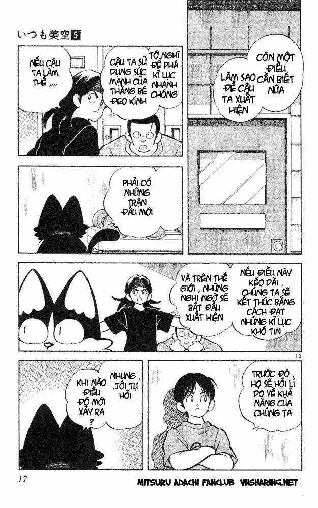 Itsumo Misora Chapter 40 trang 13